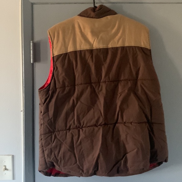 Ecko Unltd Puff Vest/Size-LARGE - Picture 2 of 5